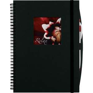 Frame Square Large Hardcover JournalBook 