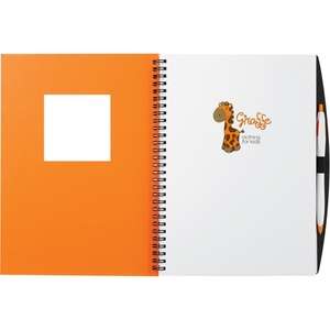 Frame Square Large Hardcover JournalBook 