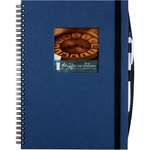Business Journals & Notebooks - Frame Square Large Hardcover JournalBook