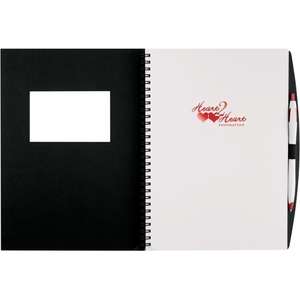 Frame Rectangle Large Hardcover JournalBook 