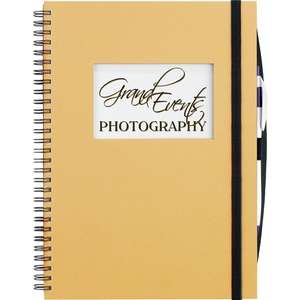 Frame Rectangle Large Hardcover JournalBook 