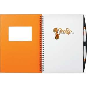 Frame Rectangle Large Hardcover JournalBook 