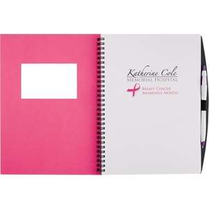 Frame Rectangle Large Hardcover JournalBook 