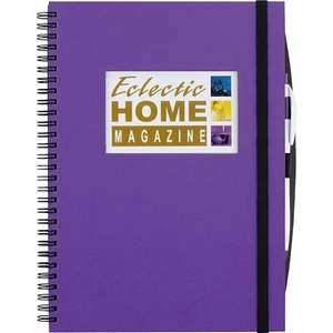 Frame Rectangle Large Hardcover JournalBook 