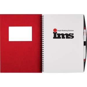 Frame Rectangle Large Hardcover JournalBook 