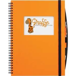 Frame Rectangle Large Hardcover JournalBook 
