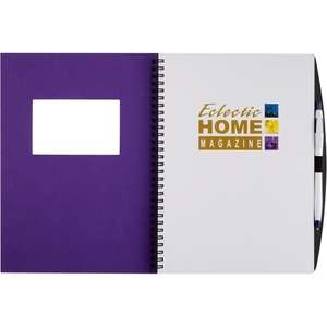 Frame Rectangle Large Hardcover JournalBook 