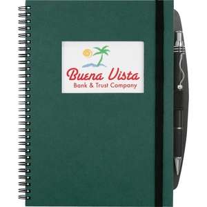 Frame Rectangle Large Hardcover JournalBook 