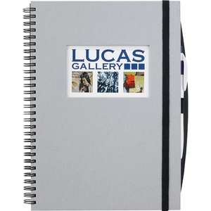 Frame Rectangle Large Hardcover JournalBook 