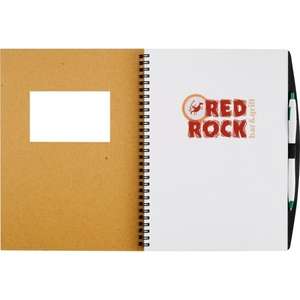 Frame Rectangle Large Hardcover JournalBook 