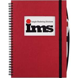 Frame Rectangle Large Hardcover JournalBook 