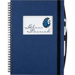 Frame Rectangle Large Hardcover JournalBook 