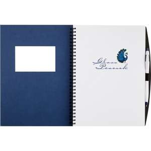 Frame Rectangle Large Hardcover JournalBook 