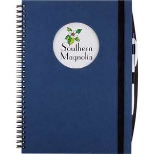 Frame Circle Large Hardcover JournalBook 