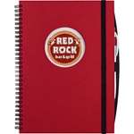 Personalized Journals & Notebooks - Frame Circle Large Hardcover JournalBook
