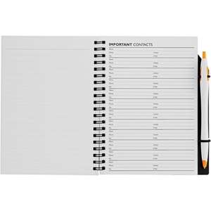 Showcase JournalBook 