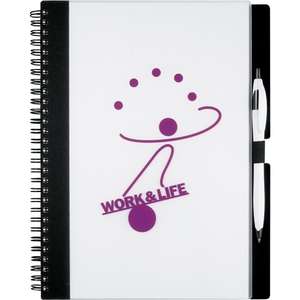 Custom Promotional Essence Large JournalBook