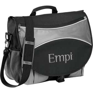 Custom Promotional Stretch Compu-Mesenger Bag