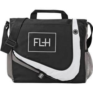 Custom Promotional Racer Messenger