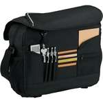 Imprinted Messenger & Saddle Bags - Ying Messenger Bag