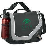 Custom Promotional Products - Bolt Urban Messenger Bag
