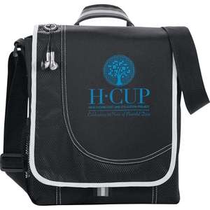 Custom Promotional Boomerang Messenger Bag