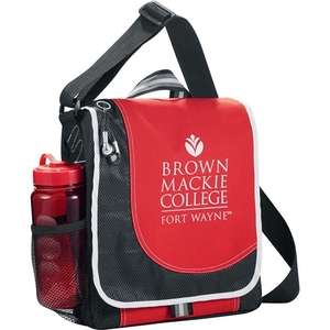Boomerang Messenger Bag