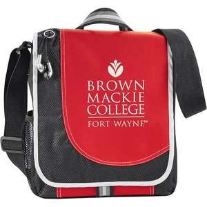 Boomerang Messenger Bag