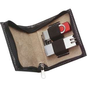 Alicia Klein USB Flash Drive Travel Case 