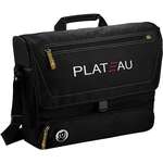 Logo Computer Bags - Owl 100% Recycled Deluxe Compu-Messenger Bag