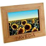 Logo Household Items - Bamboo Photo Frame