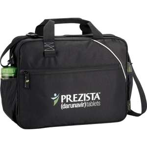 Custom Promotional Tempo 100% Recycled PET Briefcase