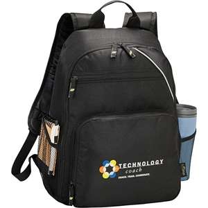 Custom Promotional Tempo 100% Recycled PET Backpack