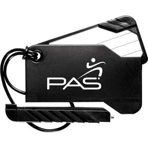Luggage Tag with Pen