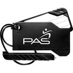 Imprinted Travel & Personal Care Items - Luggage Tag with Pen