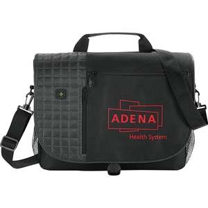 Custom Promotional Verve Checkpoint-Friendly Compu-Messenger