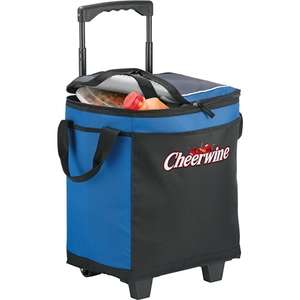 Custom Promotional California Innovations Collapsible 32-Can Cooler