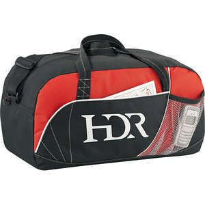Custom Promotional Sail 18" Duffel Bag