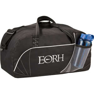 Sail 18" Duffel Bag Black