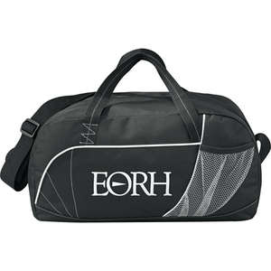 Sail 18" Duffel Bag Black