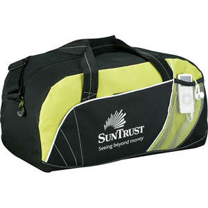 Sail 18" Duffel Bag Green, Lime