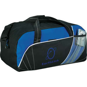 Sail 18" Duffel Bag Blue, Royal