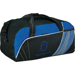 Sail 18" Duffel Bag Blue, Royal