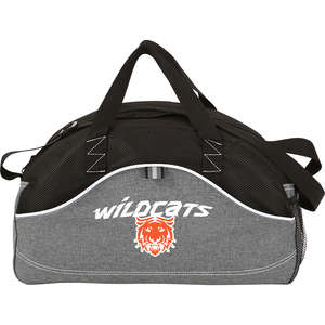 Custom Promotional Boomerang 18" Duffel Bag