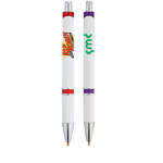 Promotional Ballpoint Pens - Scripto Ring Twist Pen