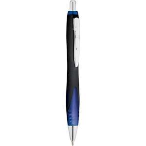 Scripto Flame Click Pen 