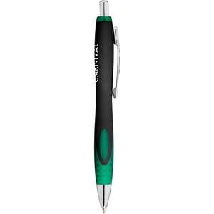 Scripto Flame Click Pen 