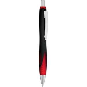 Scripto Flame Click Pen 