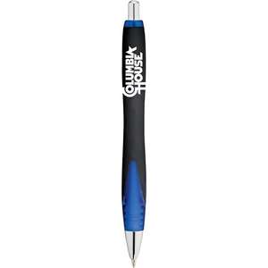 Scripto Flame Click Pen 