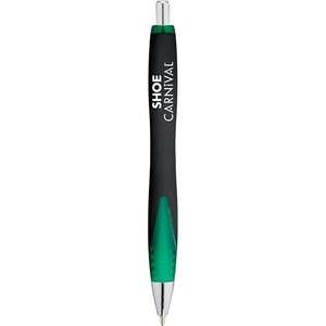 Scripto Flame Click Pen 